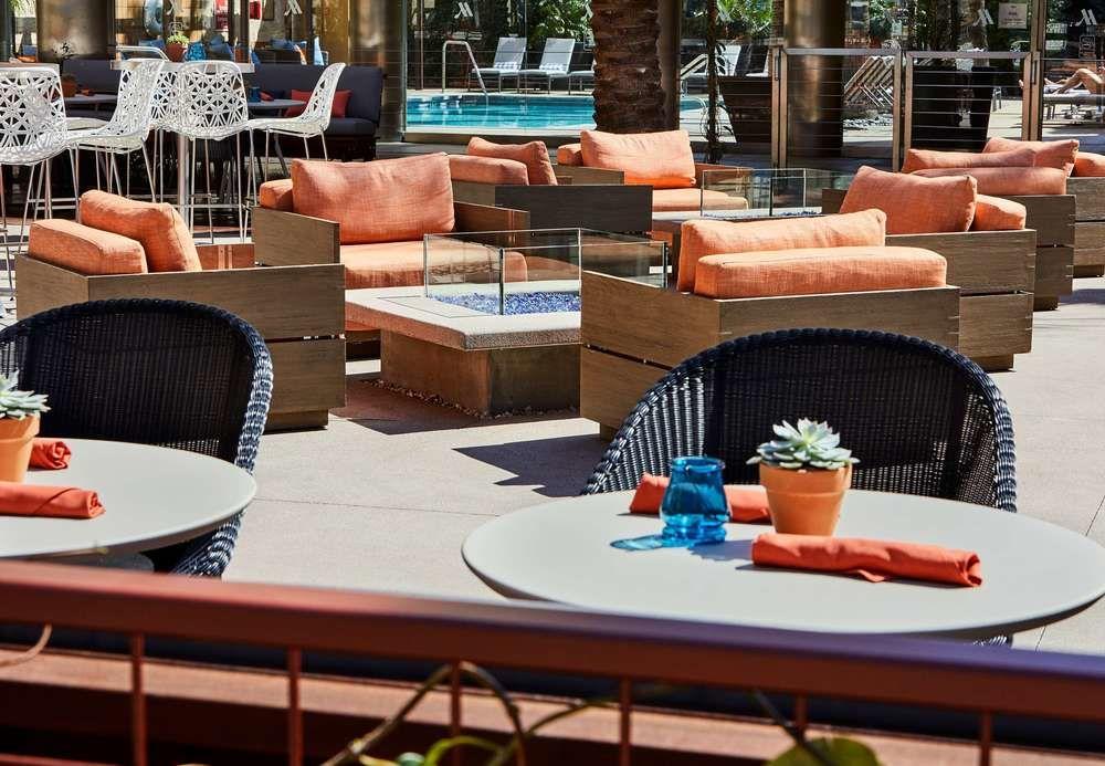 Los Angeles Marriott Burbank Airport Dış mekan fotoğraf
