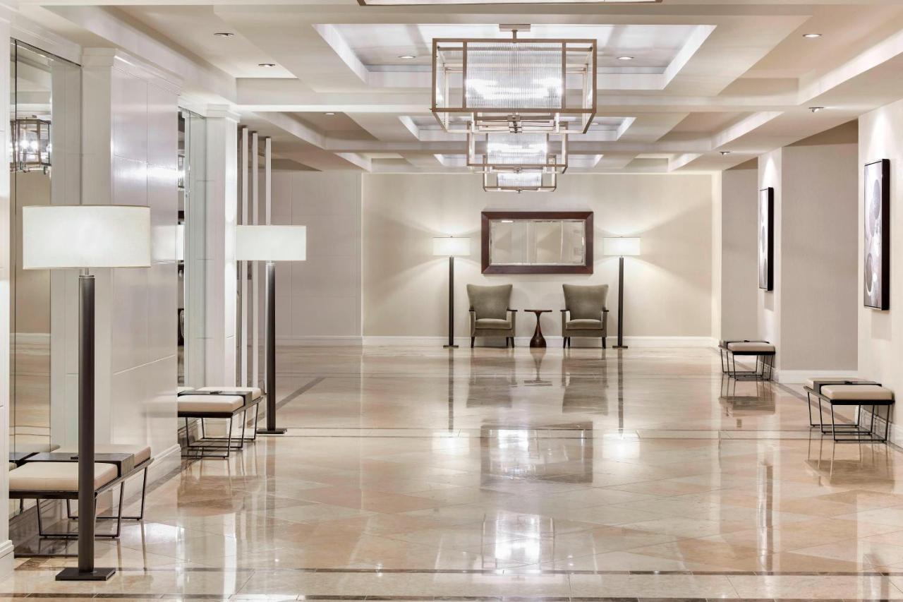 Los Angeles Marriott Burbank Airport Dış mekan fotoğraf