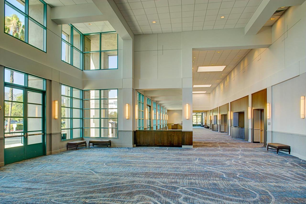 Los Angeles Marriott Burbank Airport Dış mekan fotoğraf