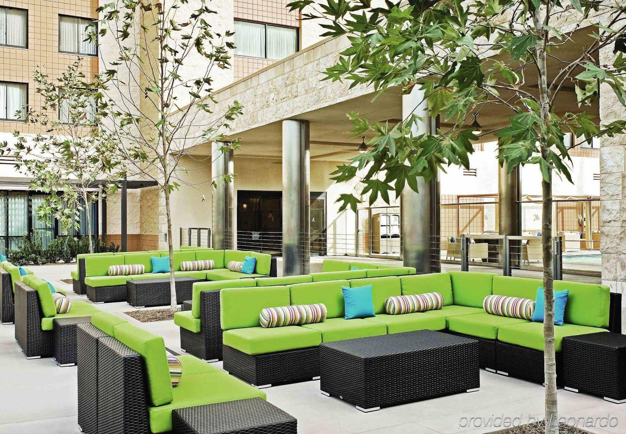 Los Angeles Marriott Burbank Airport Dış mekan fotoğraf