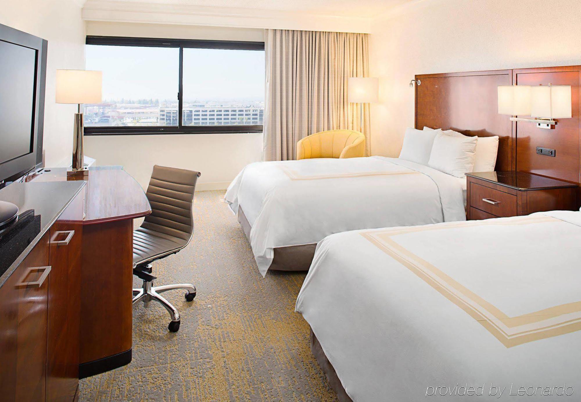 Los Angeles Marriott Burbank Airport Dış mekan fotoğraf
